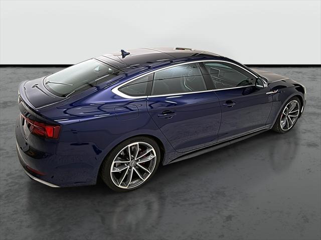 used 2018 Audi S5 car, priced at $22,975