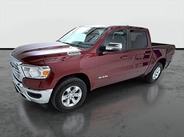 used 2023 Ram 1500 car, priced at $37,975