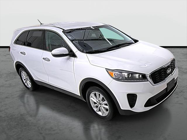 used 2020 Kia Sorento car, priced at $15,575