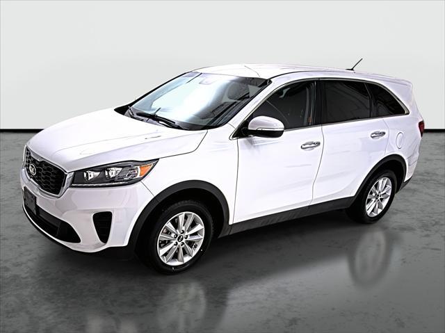 used 2020 Kia Sorento car, priced at $15,575