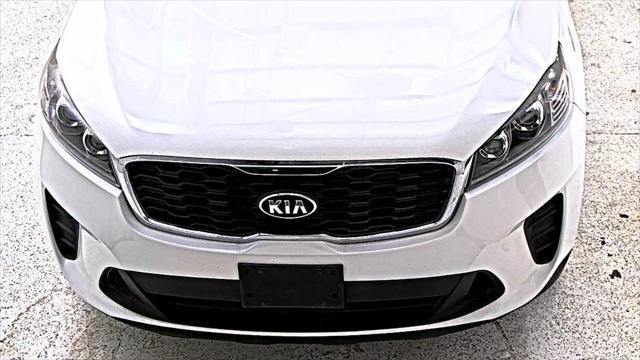 used 2020 Kia Sorento car, priced at $15,575