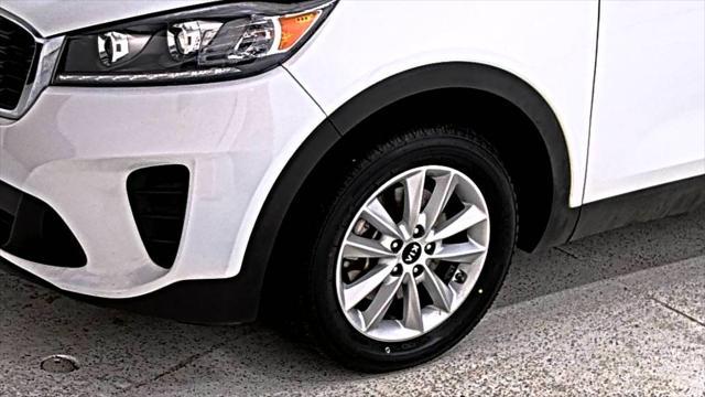 used 2020 Kia Sorento car, priced at $15,575