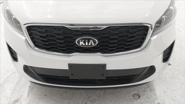 used 2020 Kia Sorento car, priced at $15,575