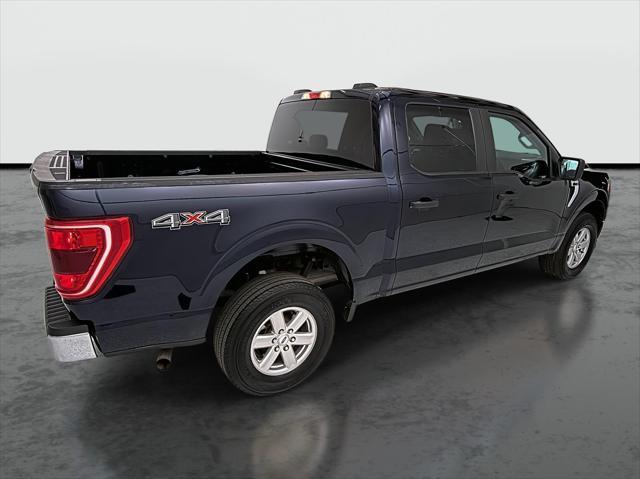 used 2023 Ford F-150 car, priced at $39,575