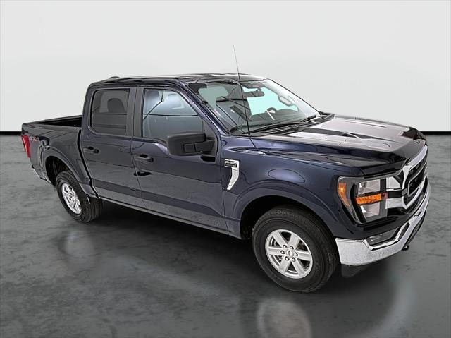 used 2023 Ford F-150 car, priced at $39,575