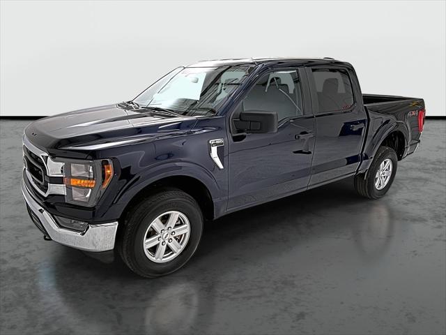 used 2023 Ford F-150 car, priced at $40,375