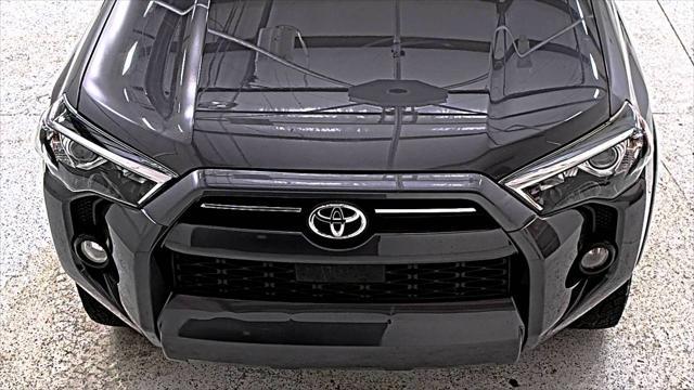 used 2020 Toyota 4Runner car, priced at $31,475