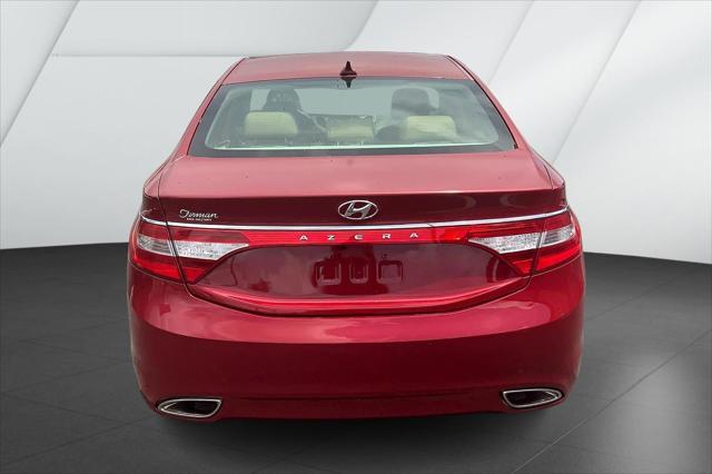 used 2013 Hyundai Azera car