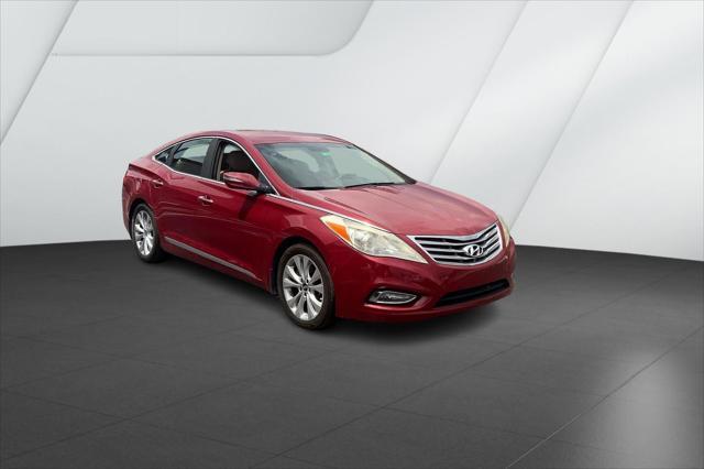 used 2013 Hyundai Azera car