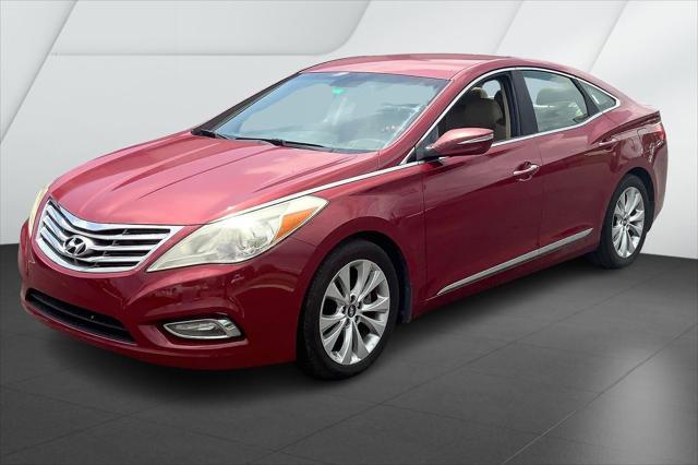 used 2013 Hyundai Azera car