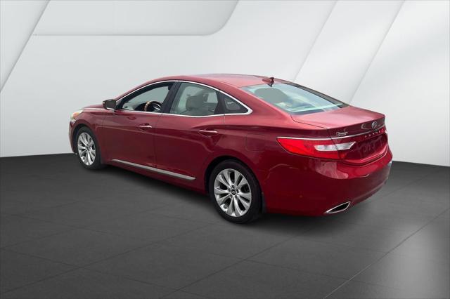 used 2013 Hyundai Azera car