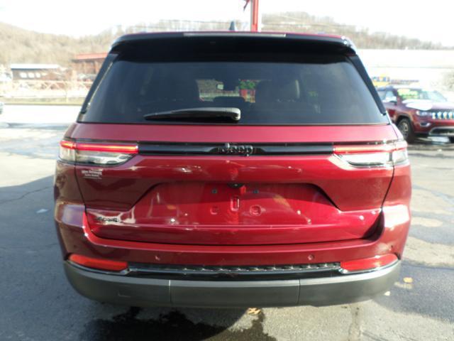 used 2023 Jeep Grand Cherokee car, priced at $36,995