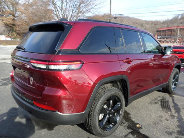 used 2023 Jeep Grand Cherokee car, priced at $36,995