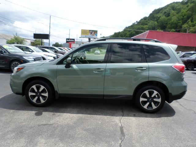 used 2017 Subaru Forester car, priced at $17,995