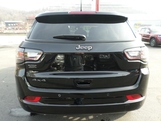 used 2023 Jeep Compass car, priced at $29,995