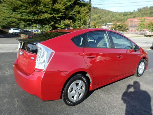 used 2010 Toyota Prius car, priced at $4,500