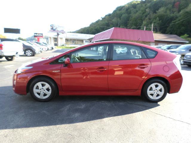 used 2010 Toyota Prius car, priced at $4,500