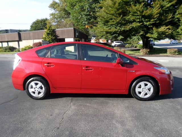 used 2010 Toyota Prius car, priced at $4,500