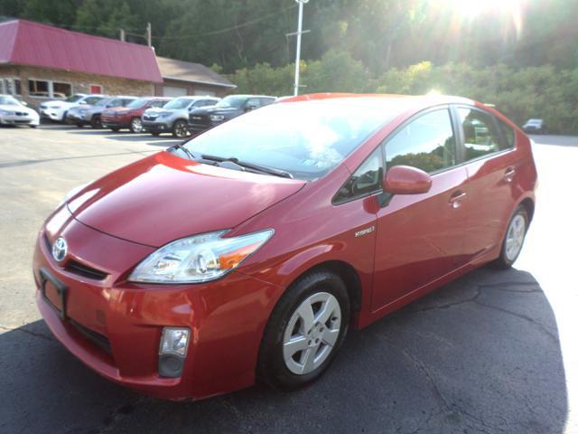 used 2010 Toyota Prius car, priced at $4,500