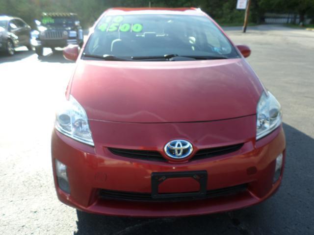 used 2010 Toyota Prius car, priced at $4,500