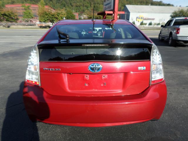 used 2010 Toyota Prius car, priced at $4,500