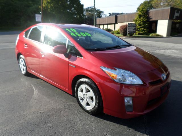 used 2010 Toyota Prius car, priced at $4,500