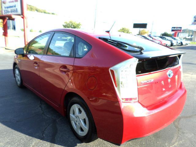 used 2010 Toyota Prius car, priced at $4,500