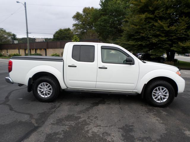 used 2018 Nissan Frontier car, priced at $23,995