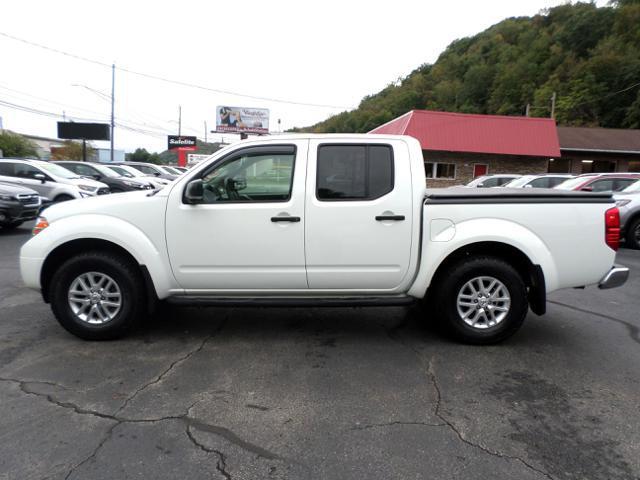 used 2018 Nissan Frontier car, priced at $23,995