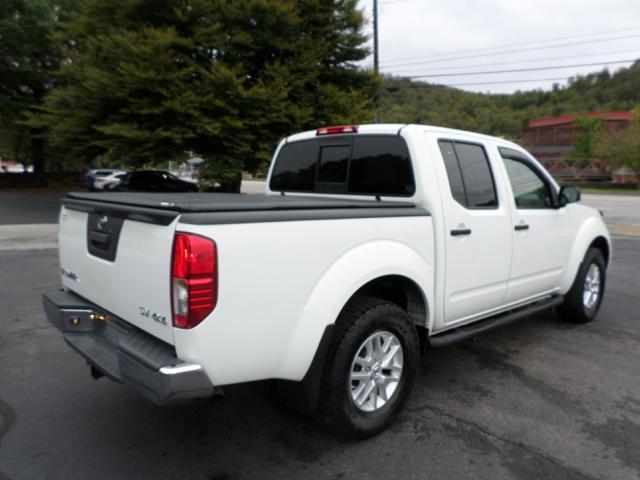 used 2018 Nissan Frontier car, priced at $23,995