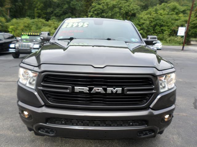 used 2020 Ram 1500 car, priced at $33,995