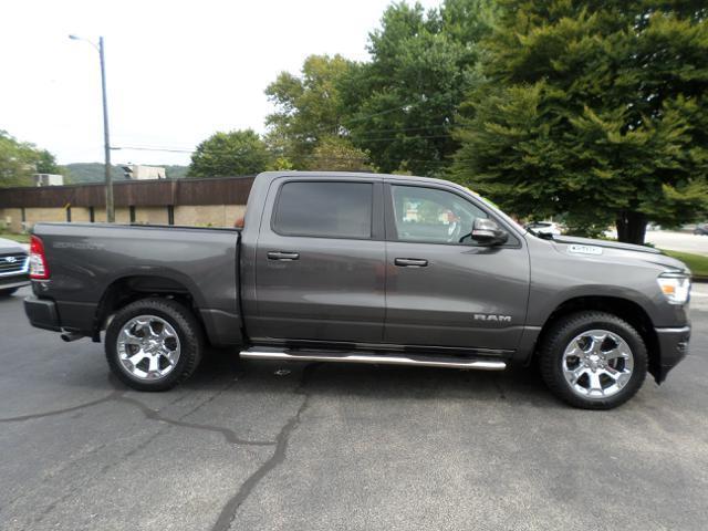 used 2020 Ram 1500 car, priced at $33,995