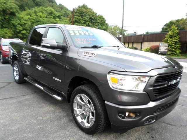 used 2020 Ram 1500 car, priced at $33,995