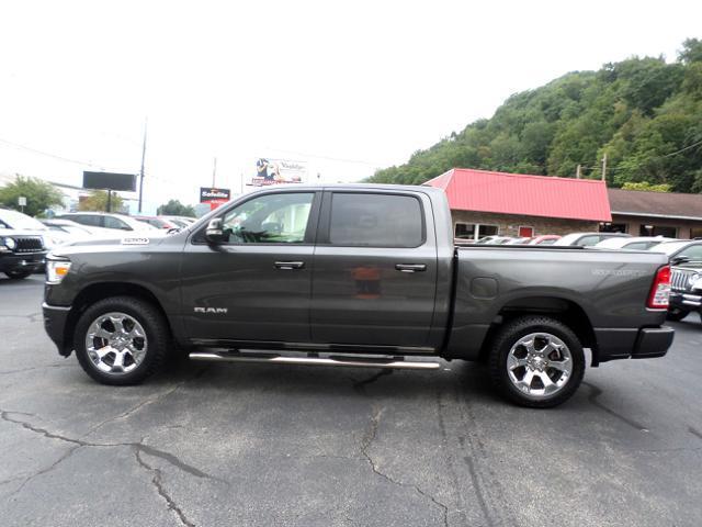 used 2020 Ram 1500 car, priced at $33,995