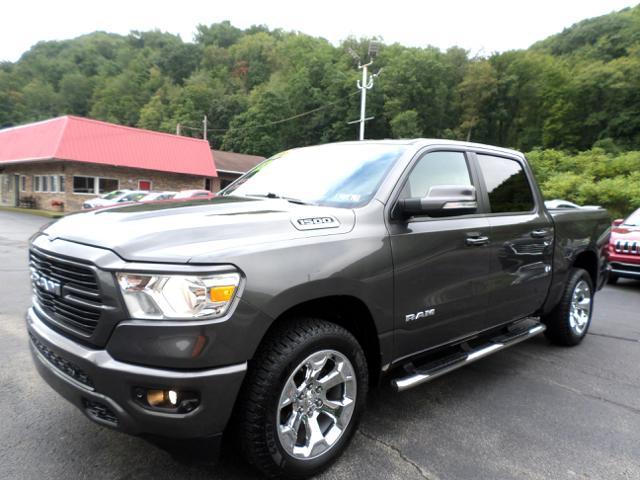 used 2020 Ram 1500 car, priced at $33,995