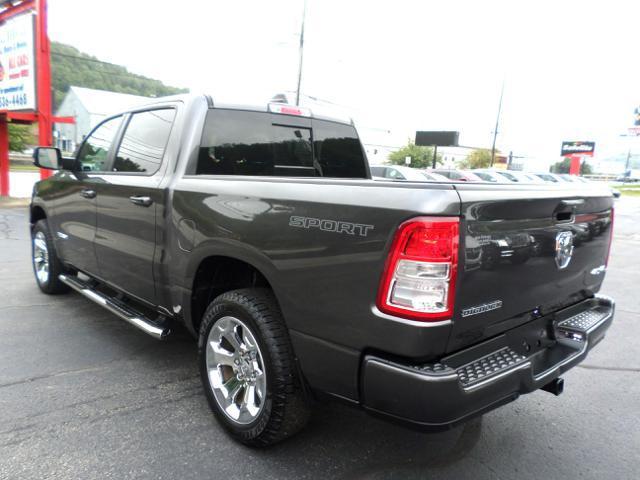 used 2020 Ram 1500 car, priced at $33,995