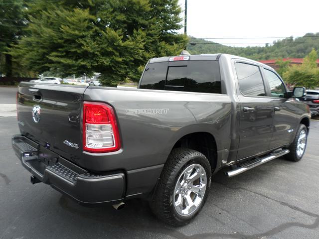 used 2020 Ram 1500 car, priced at $33,995