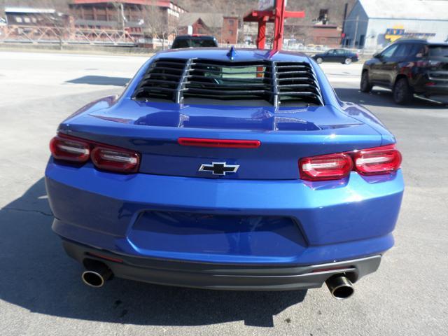 used 2022 Chevrolet Camaro car, priced at $36,995