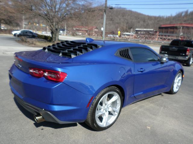 used 2022 Chevrolet Camaro car, priced at $36,995