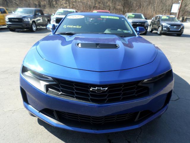 used 2022 Chevrolet Camaro car, priced at $36,995