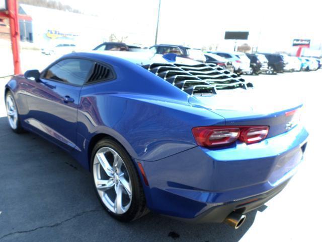 used 2022 Chevrolet Camaro car, priced at $36,995