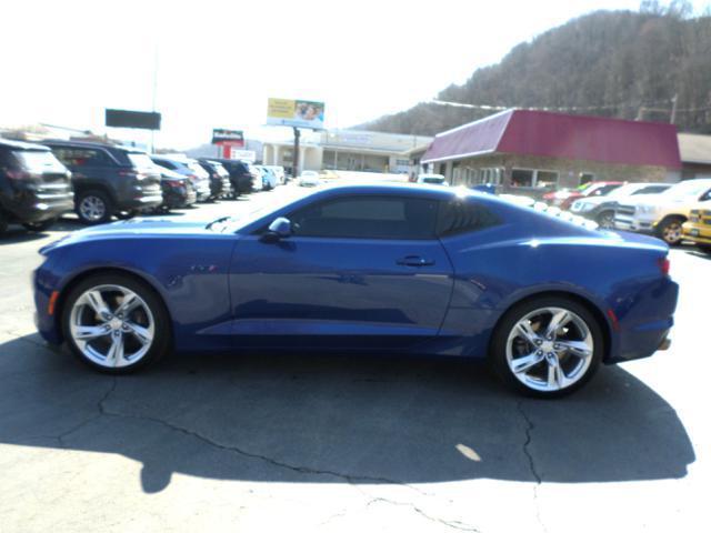 used 2022 Chevrolet Camaro car, priced at $36,995