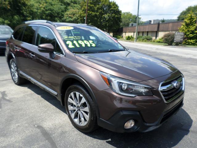used 2019 Subaru Outback car, priced at $21,995