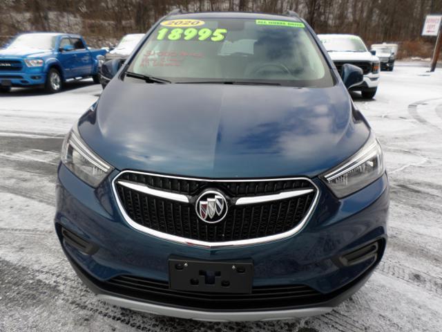 used 2020 Buick Encore car, priced at $18,995