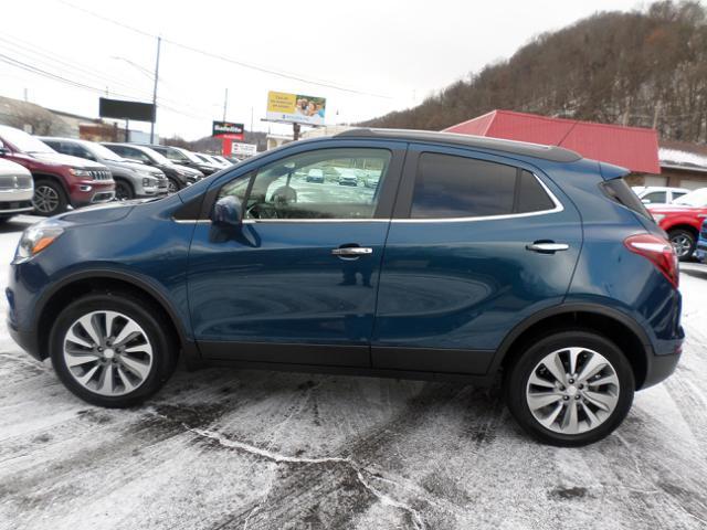 used 2020 Buick Encore car, priced at $18,995