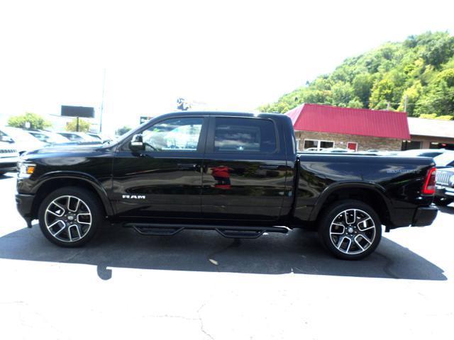 used 2021 Ram 1500 car, priced at $43,995