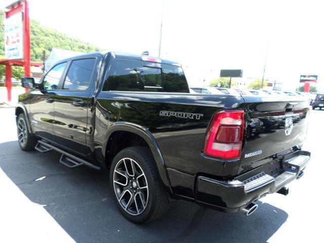 used 2021 Ram 1500 car, priced at $43,995