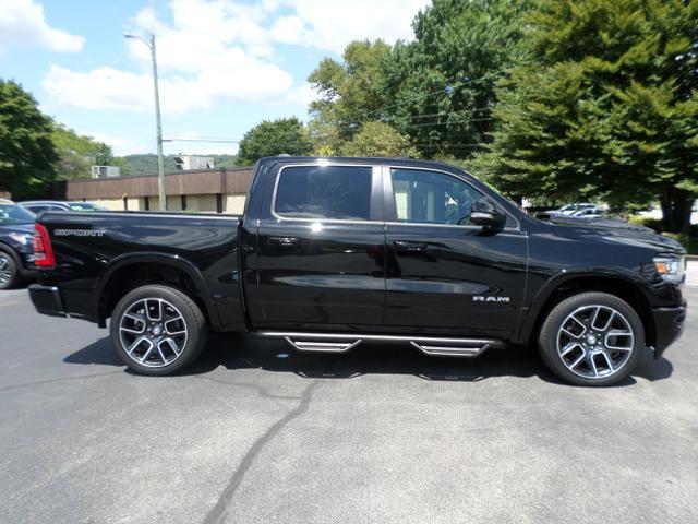 used 2021 Ram 1500 car, priced at $43,995