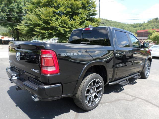 used 2021 Ram 1500 car, priced at $43,995