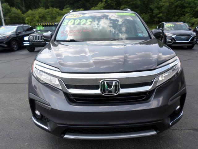 used 2020 Honda Pilot car, priced at $30,995